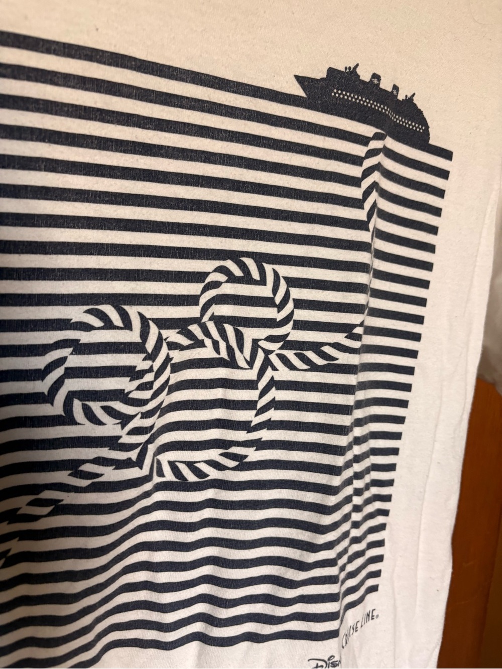 Disney Cruise Line adult shirt